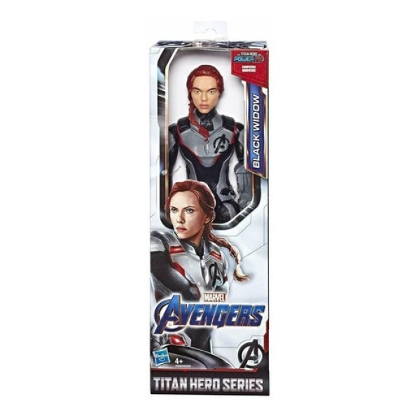 Black Widow Hasbro Avenger End Game