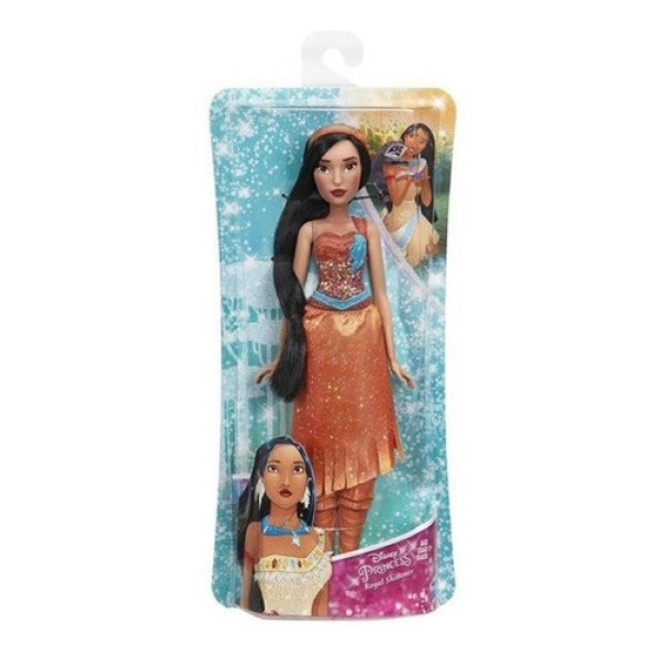 Pocahontas Princesas Disney - Hasbro -