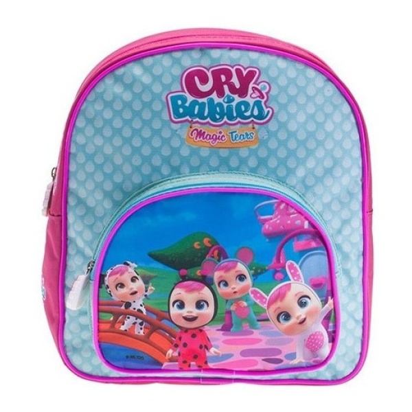 Mochila De Colgar Chica Cry Babies - 100612