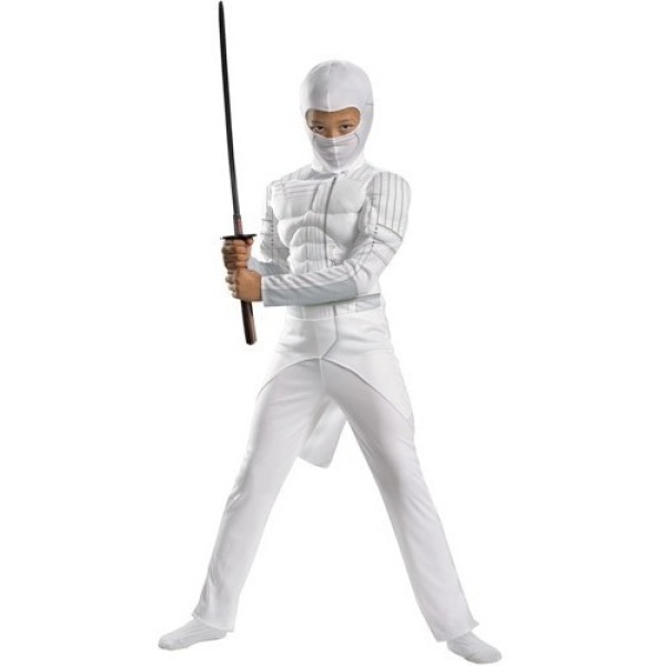 Disfraz Storm Shadow Talle L (10-12 Años)