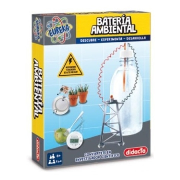 Bateria Ambiental