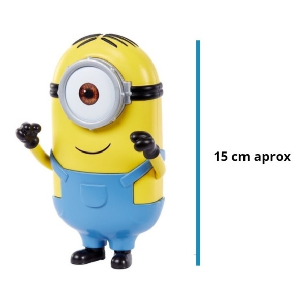 Minion Figura 15 Cm