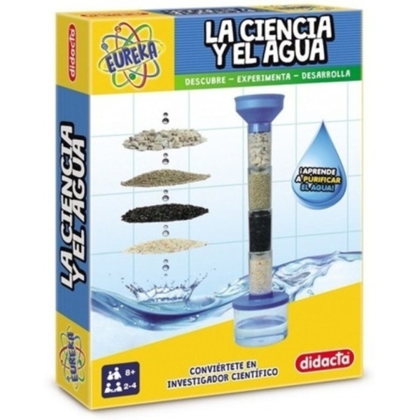 La Ciencia Y El Agua Eureka