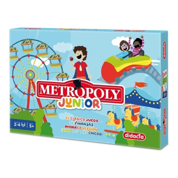 Metropoly Junior