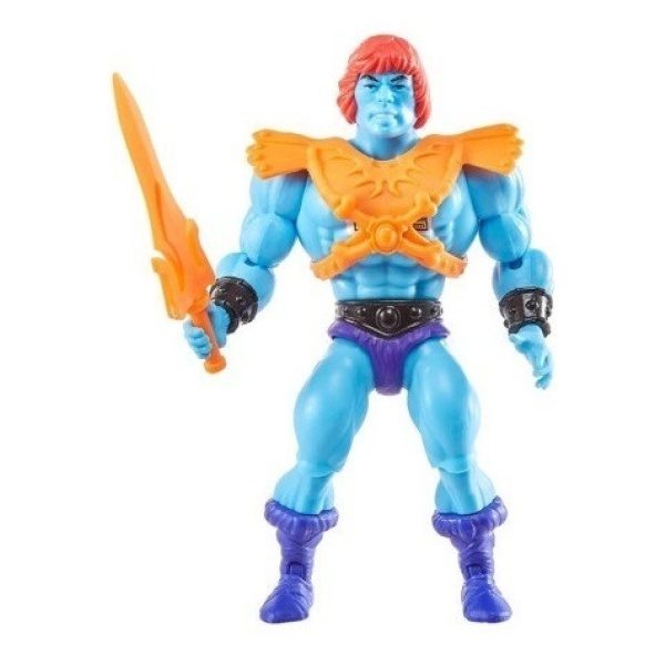 Origins, He-man Figuras De 14cm Mundo Magico - Imagen 4