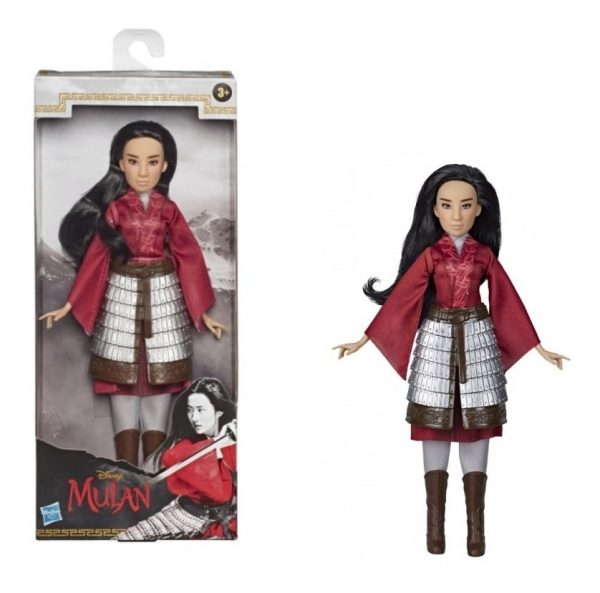 Mulan Princesa 30 Cm