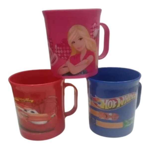 Taza Personajes