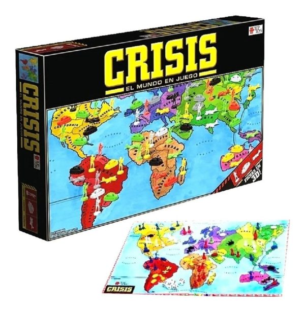 Crisis El Mundo En Juego Mundo Magico - Image 2