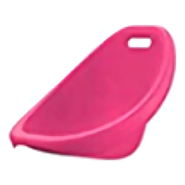 Silla Infantil Scoop Rocker American Plastic Estructura De La Silla Blanco - Image 3