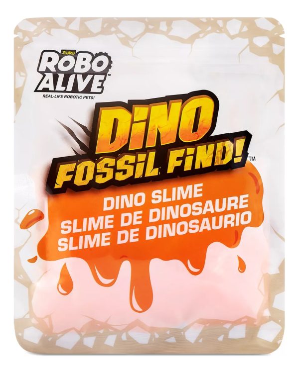 Huevo Robo Alive Dino Fósil Con Sorpresas Luz Y Sonido Mpuy - Image 5